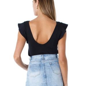 Scoop Back Free People Fleur Tank